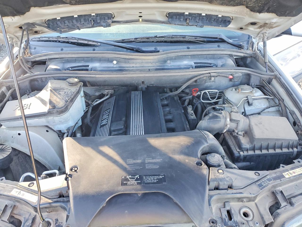 2002 BMW X5 3.0I photo 12