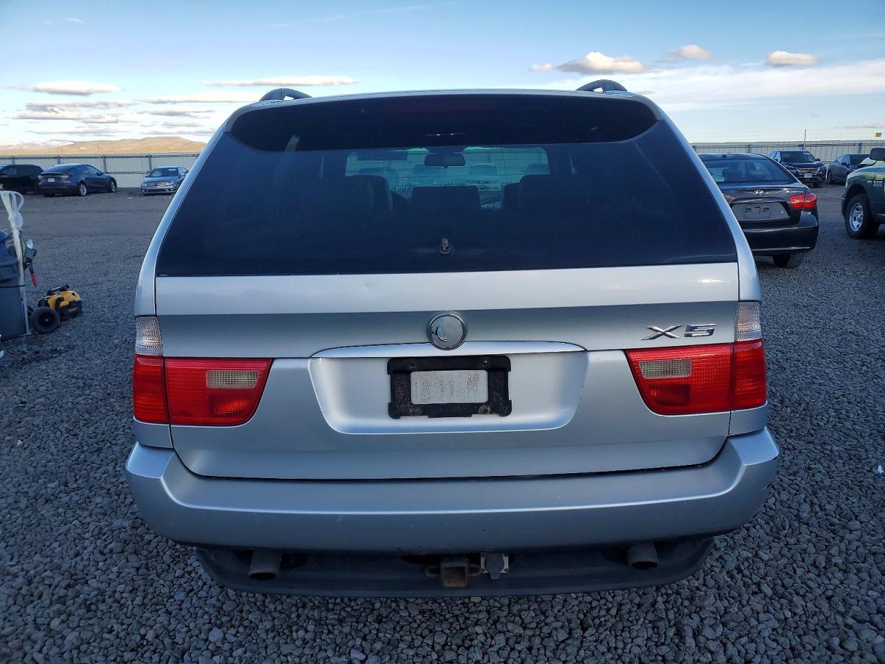 2002 BMW X5 3.0I photo 6