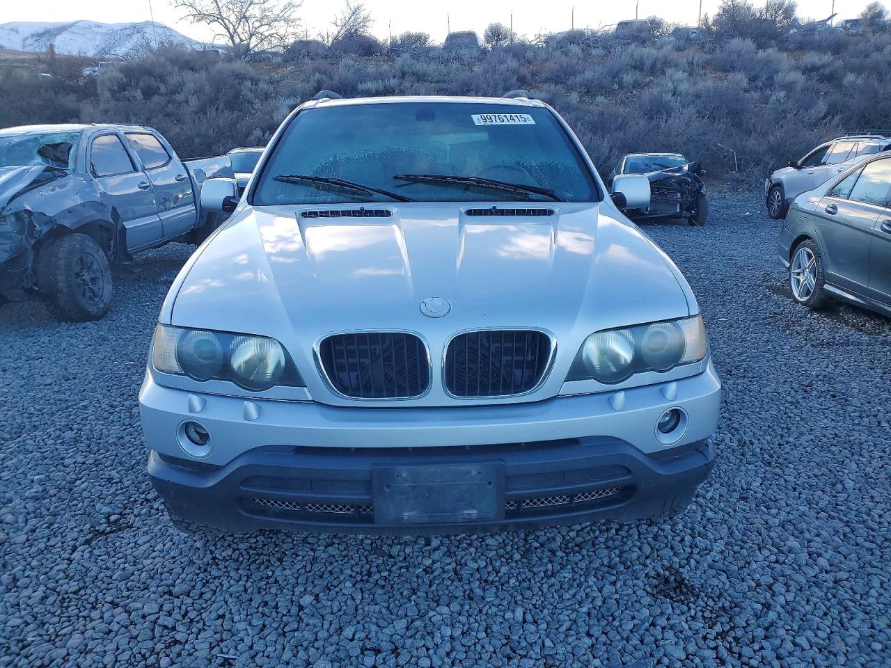 2002 BMW X5 3.0I photo 5