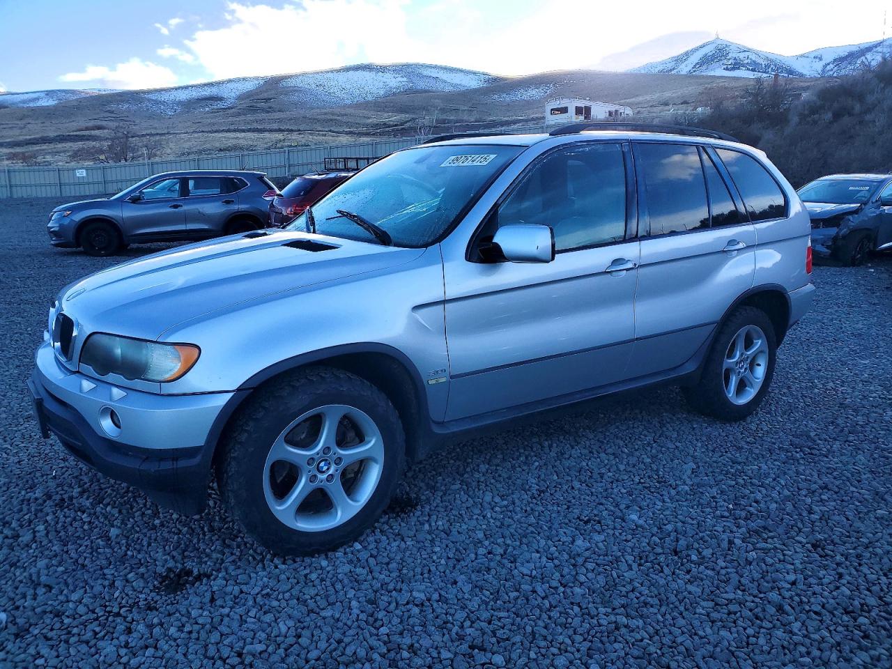 2002 BMW X5