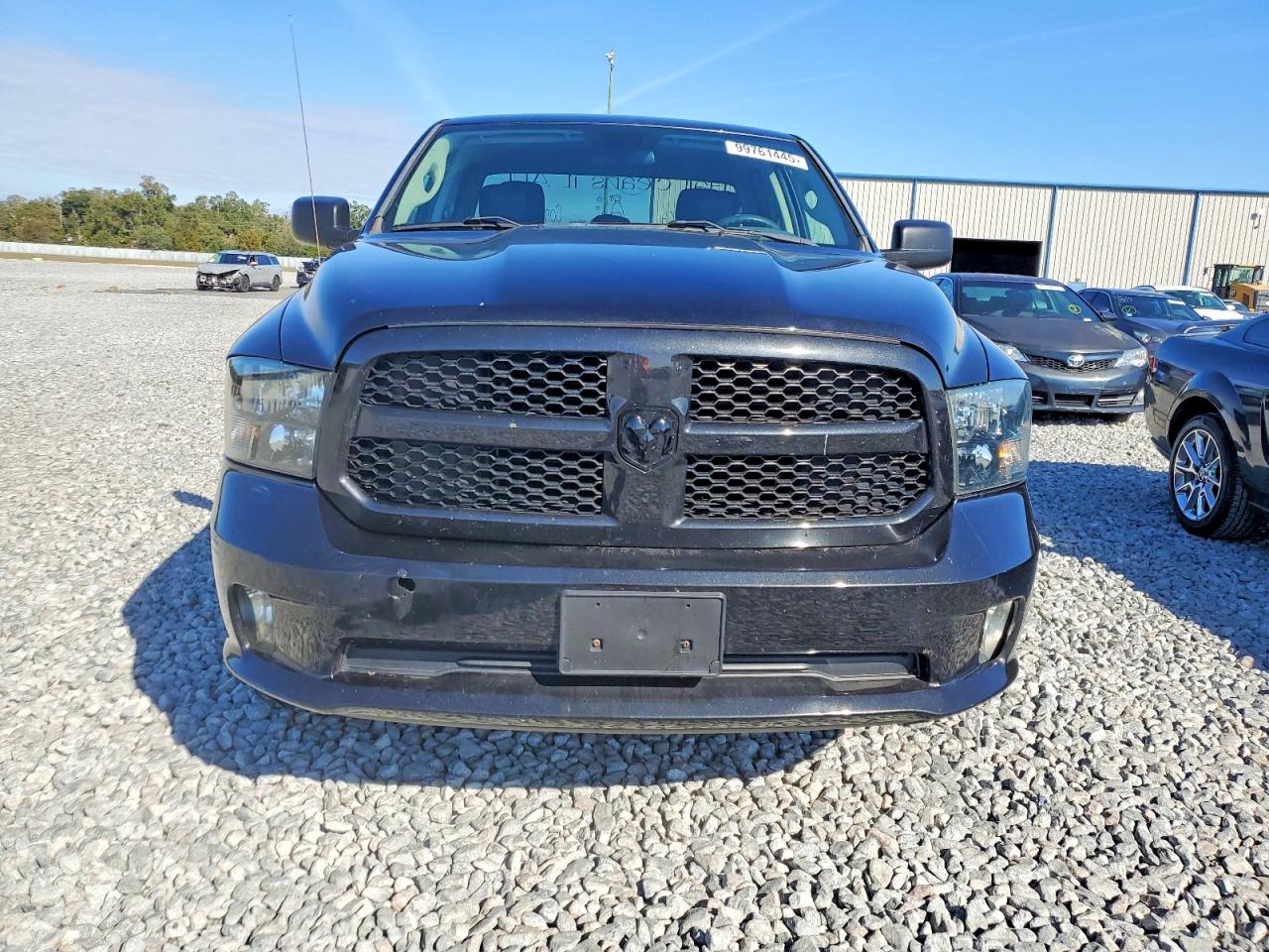 2017 RAM 1500 ST photo 5