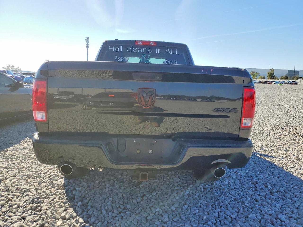 2017 RAM 1500 ST photo 6