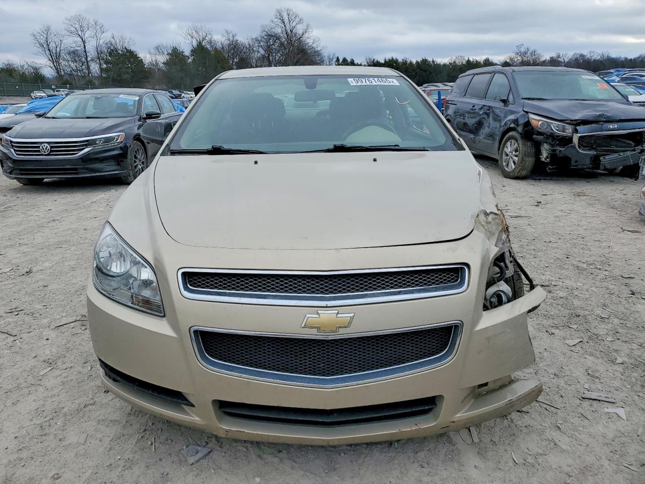 2012 CHEVROLET MALIBU LS photo 5