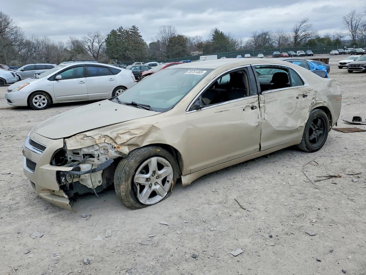 2012 CHEVROLET MALIBU
