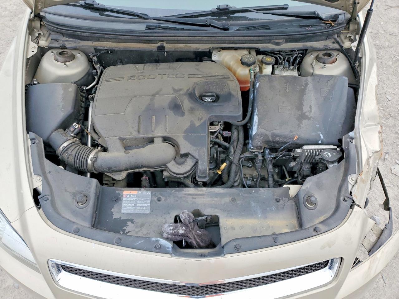 2012 CHEVROLET MALIBU LS photo 11