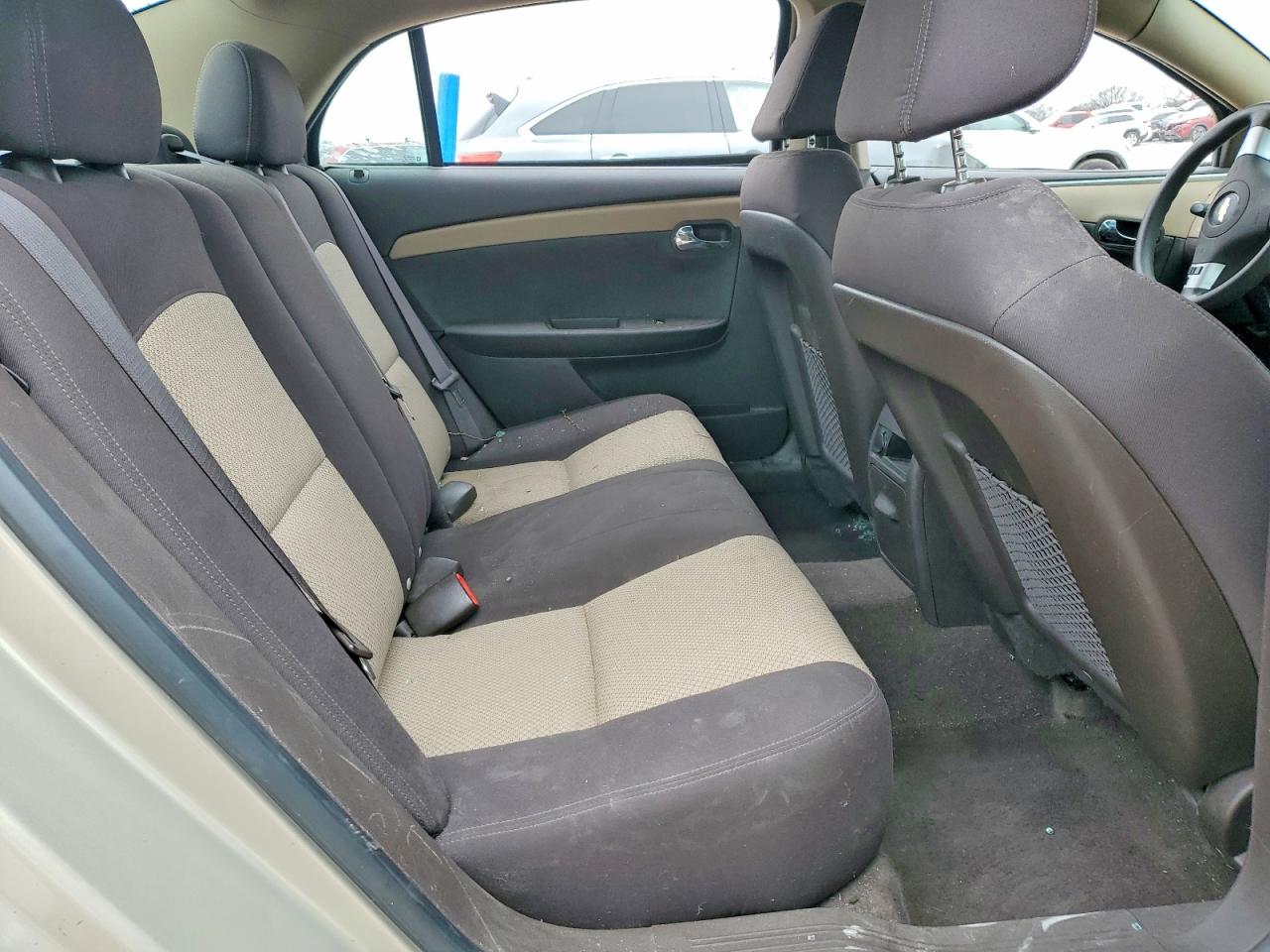 2012 CHEVROLET MALIBU LS photo 10