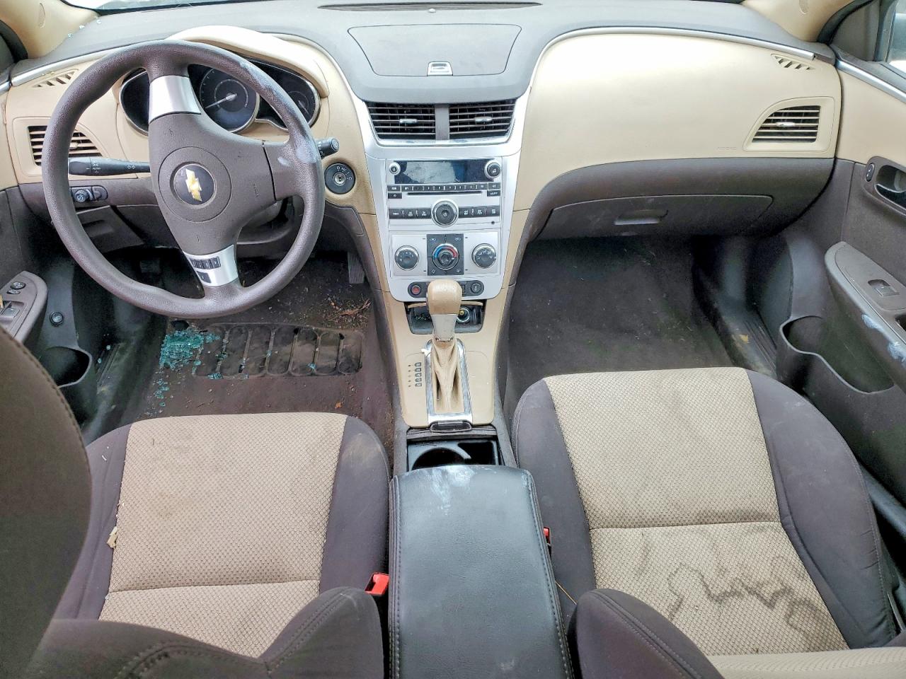2012 CHEVROLET MALIBU LS photo 8