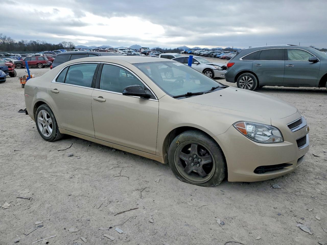 2012 CHEVROLET MALIBU LS photo 4