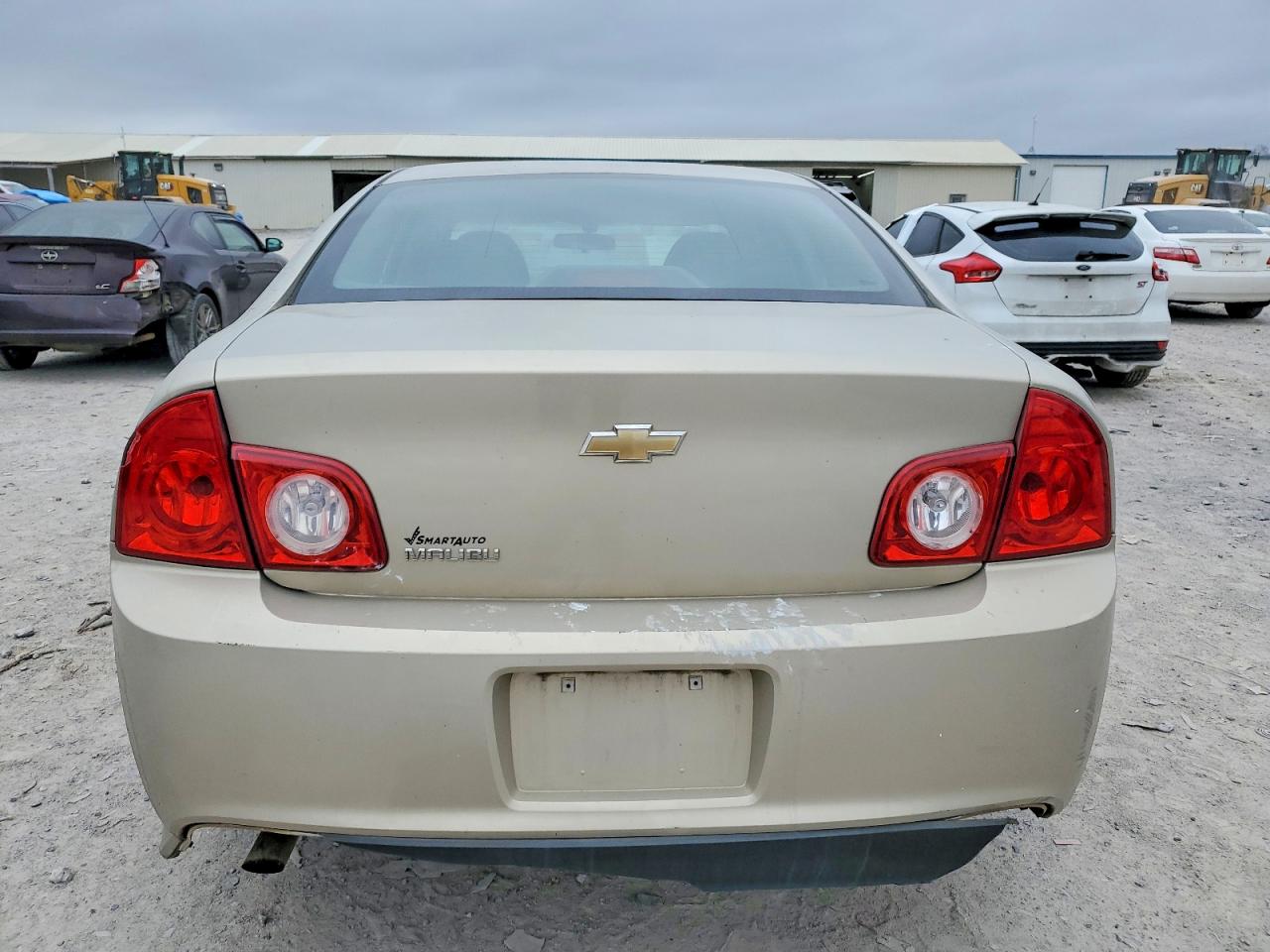 2012 CHEVROLET MALIBU LS photo 6