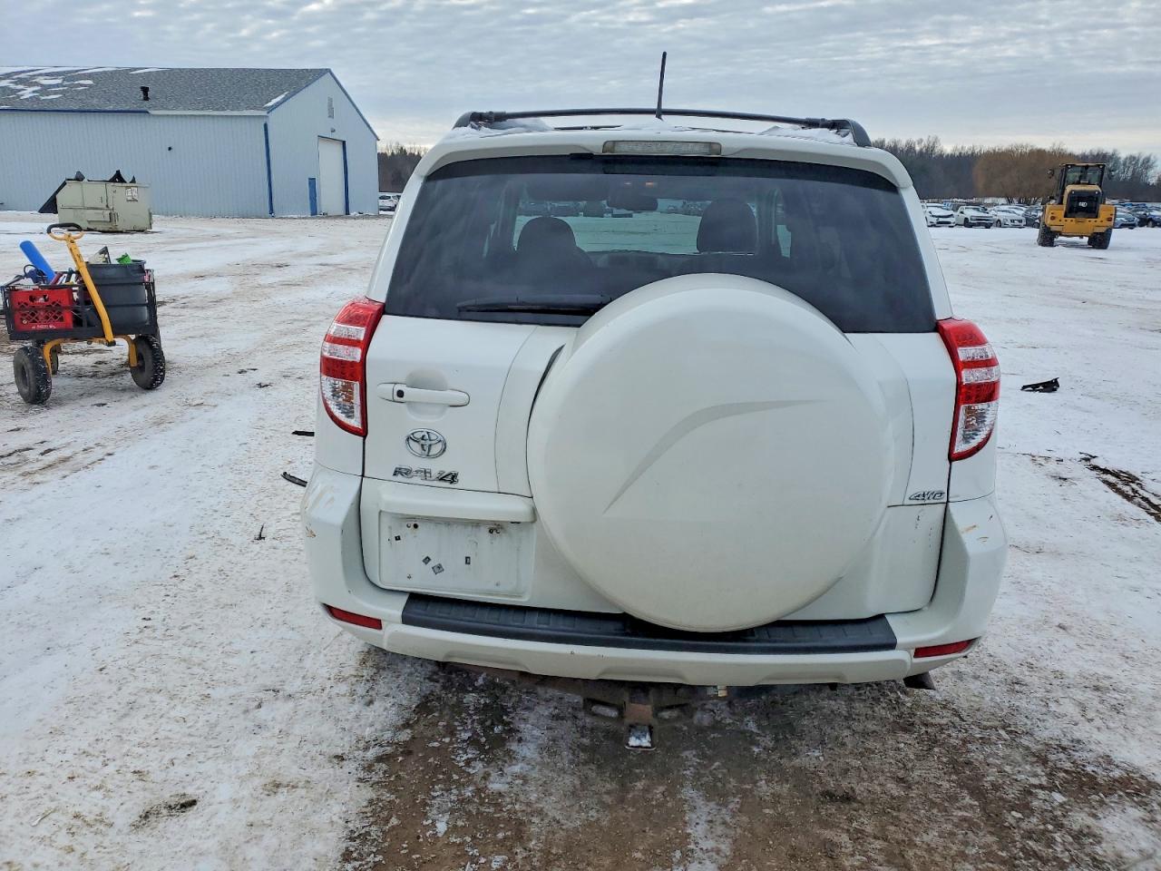 2011 TOYOTA RAV4 LIMITED photo 11