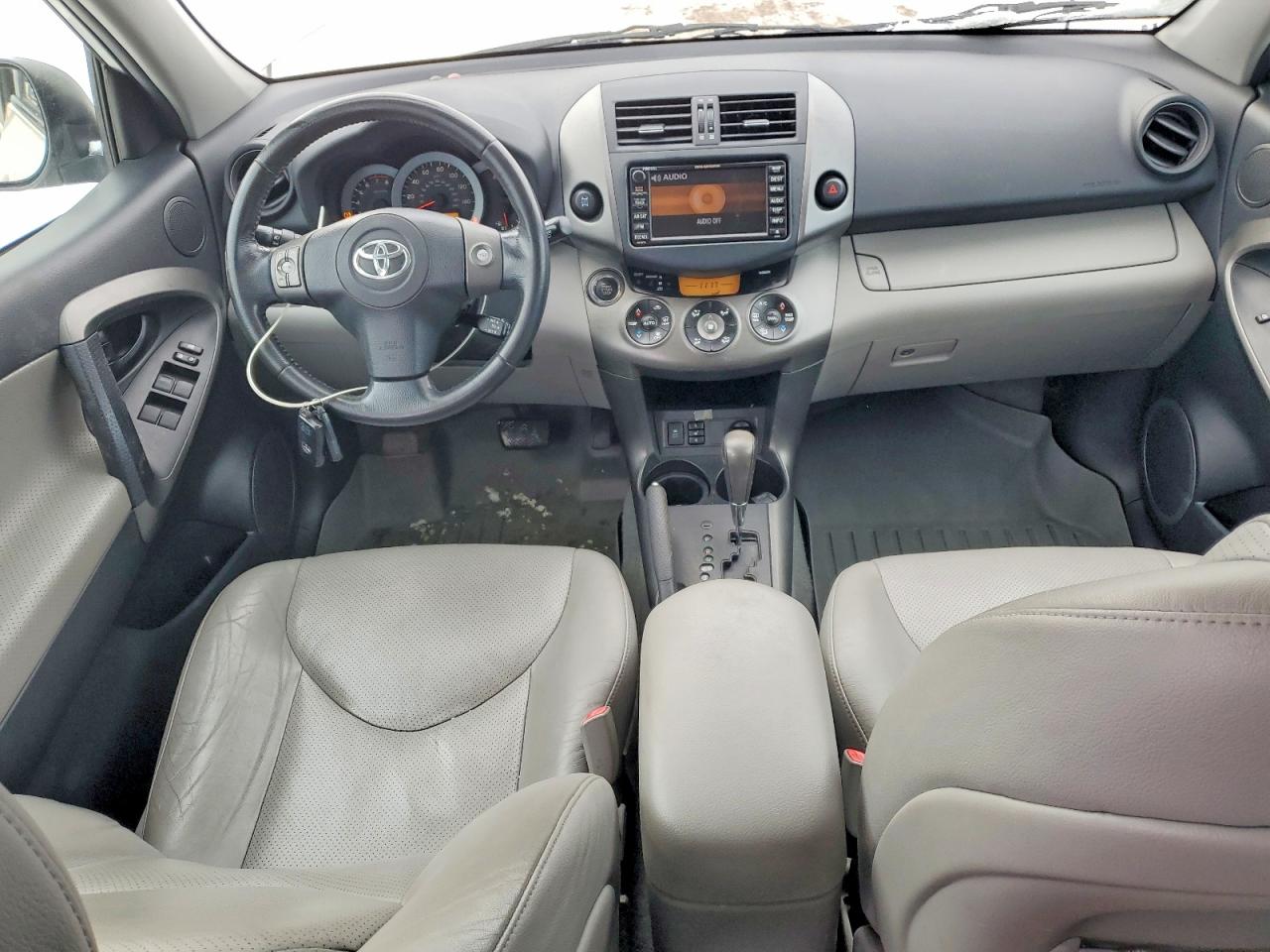 2011 TOYOTA RAV4 LIMITED photo 15