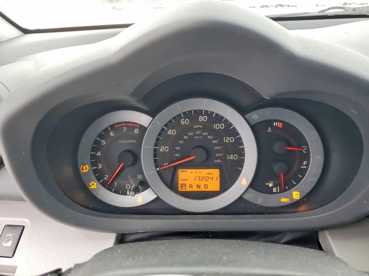 2011 TOYOTA RAV4 LIMITED photo 17