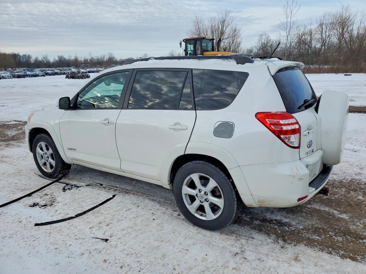 2011 TOYOTA RAV4 LIMITED photo 3