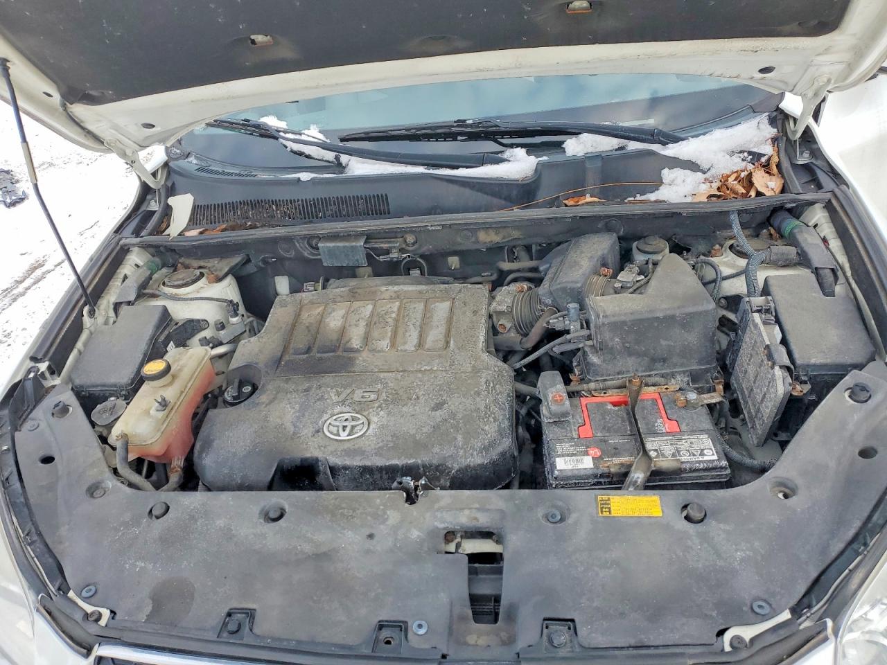 2011 TOYOTA RAV4 LIMITED photo 23