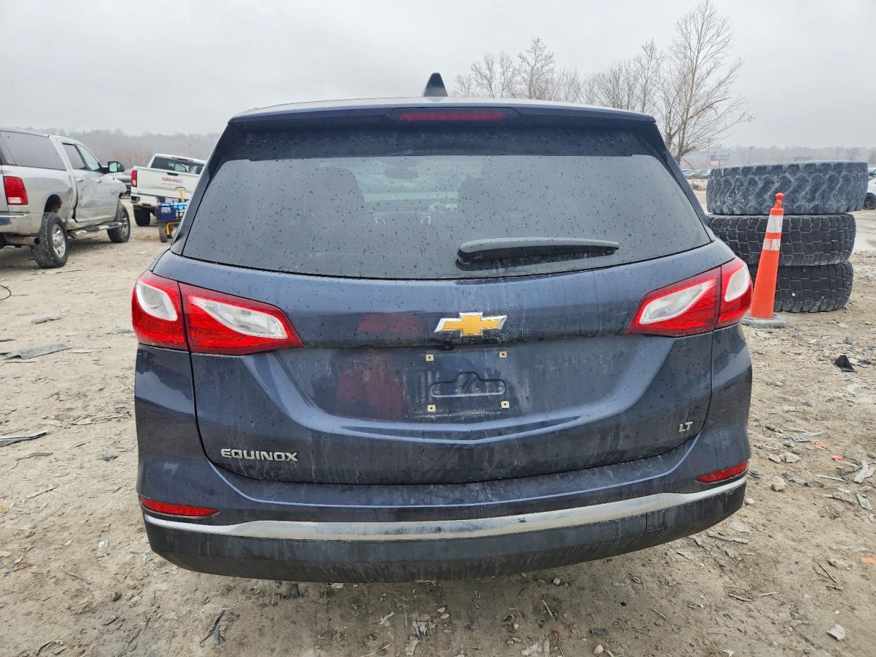 2019 CHEVROLET EQUINOX LT photo 6