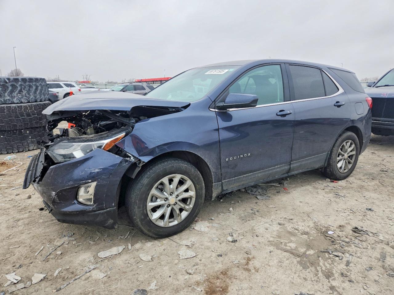 2019 CHEVROLET EQUINOX
