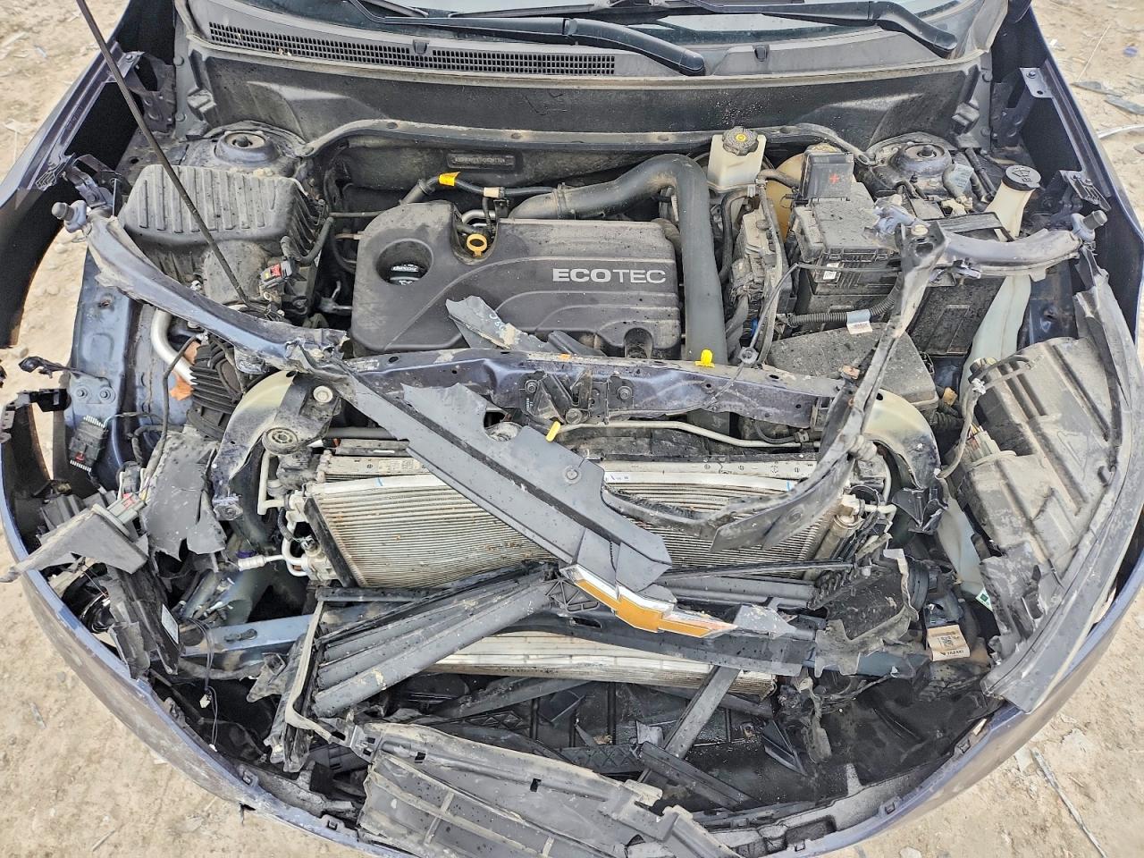 2019 CHEVROLET EQUINOX LT photo 12