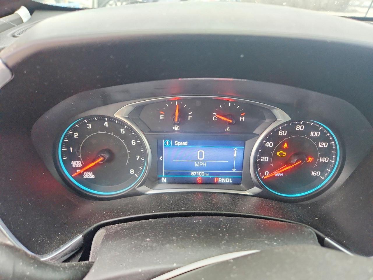 2019 CHEVROLET EQUINOX LT photo 9