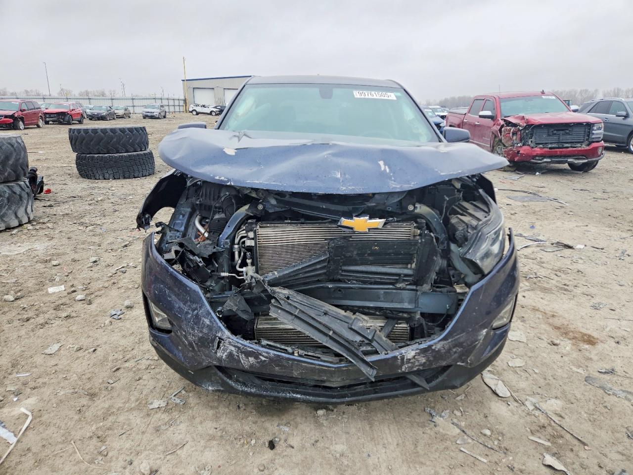 2019 CHEVROLET EQUINOX LT photo 5
