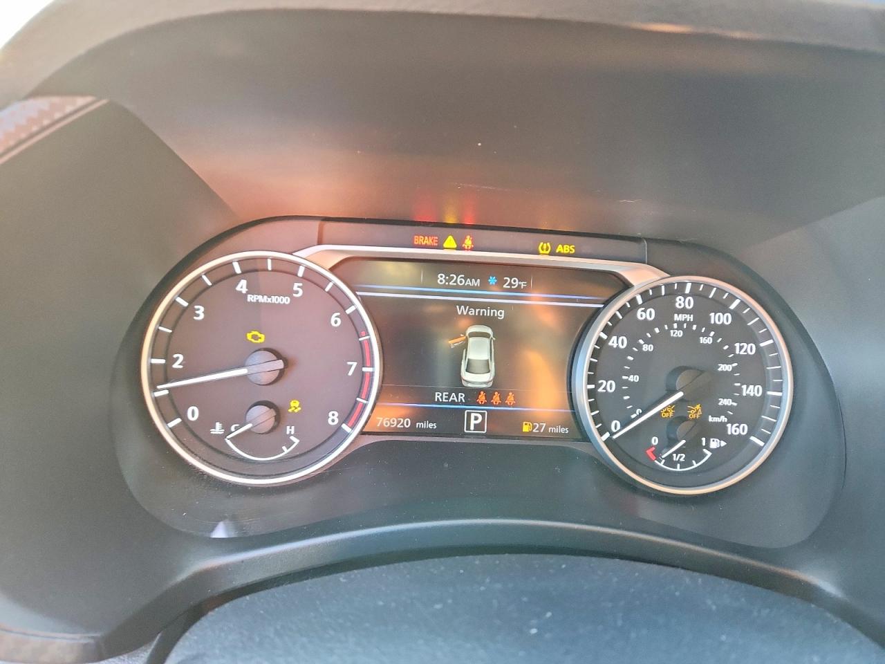 2023 NISSAN SENTRA SV photo 17