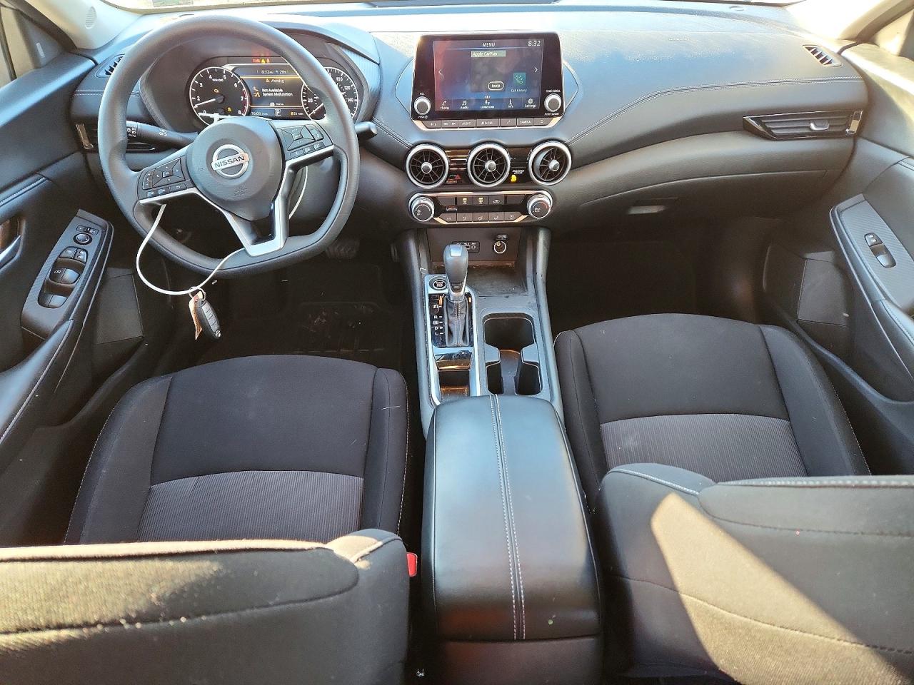 2023 NISSAN SENTRA SV photo 15