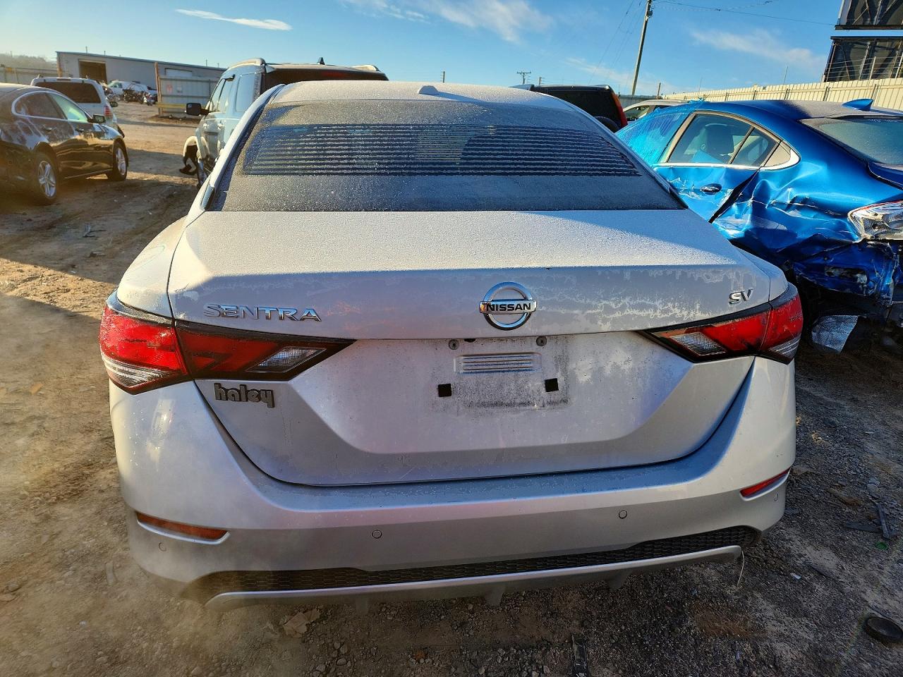 2023 NISSAN SENTRA SV photo 11