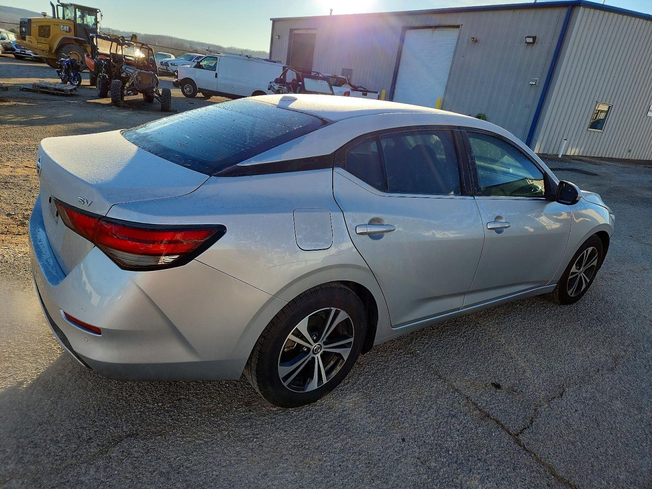 2023 NISSAN SENTRA SV photo 5