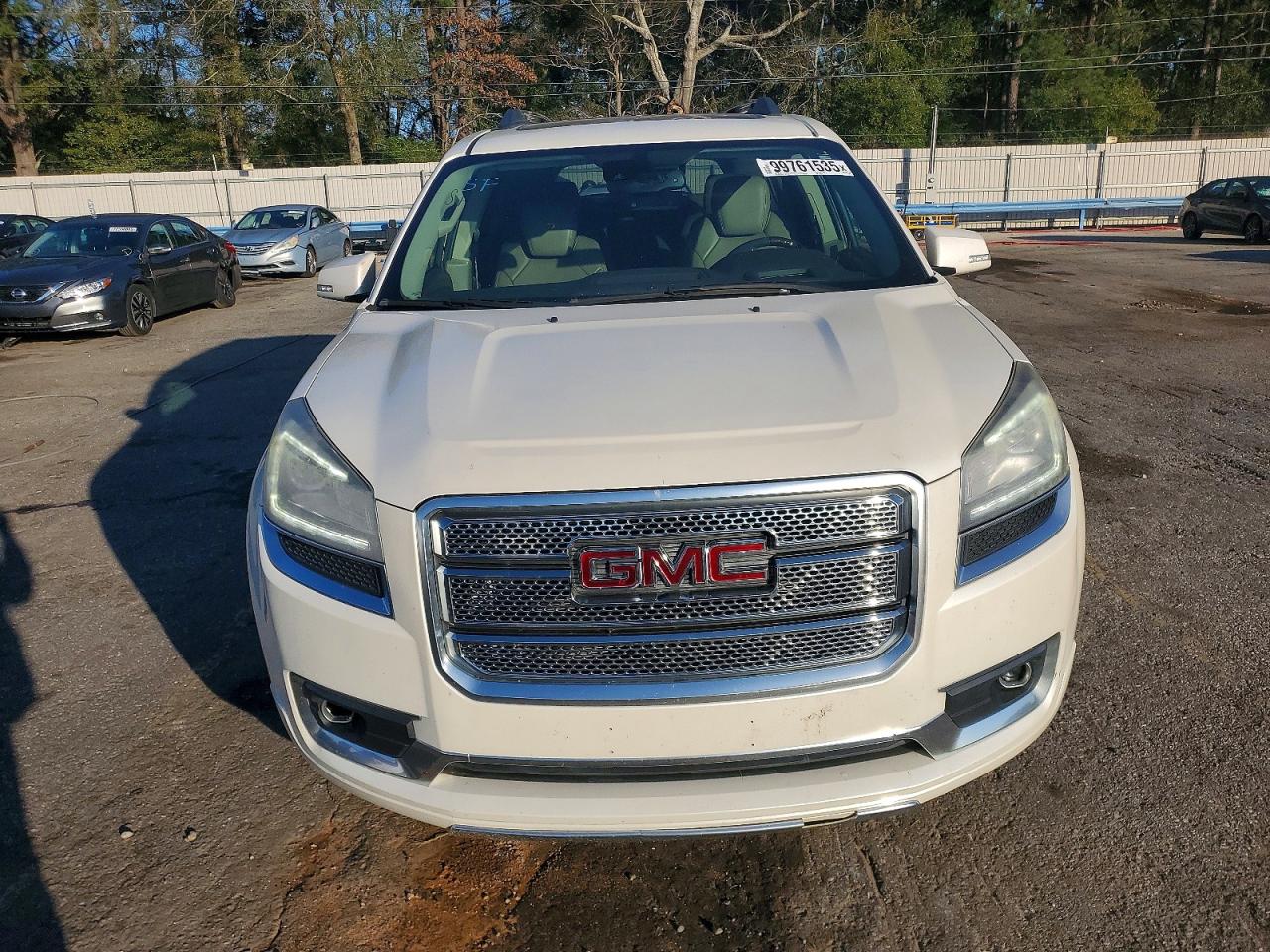2015 GMC ACADIA DENALI photo 9