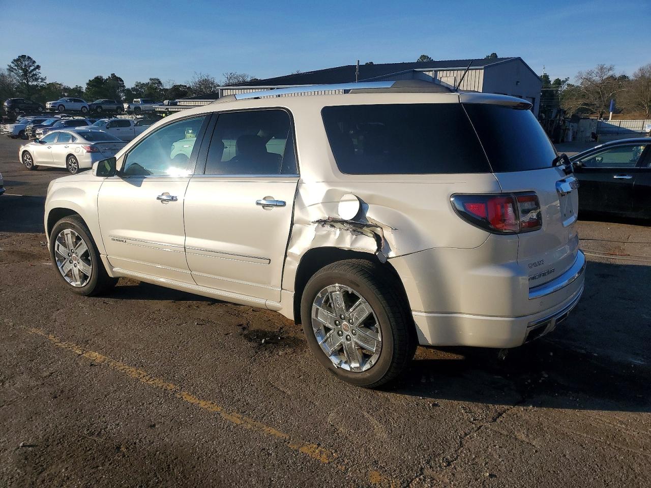 2015 GMC ACADIA DENALI photo 3
