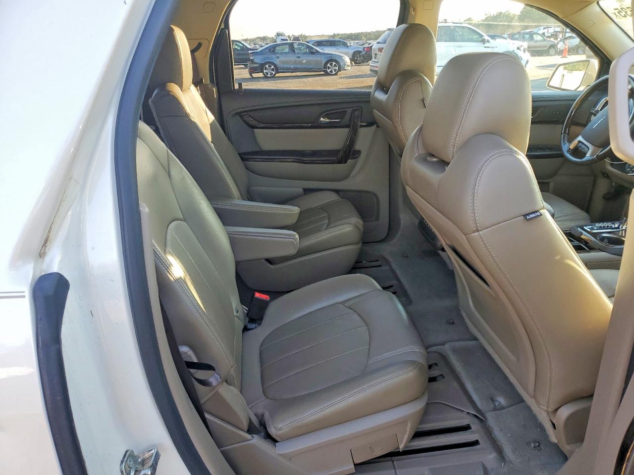 2015 GMC ACADIA DENALI photo 21