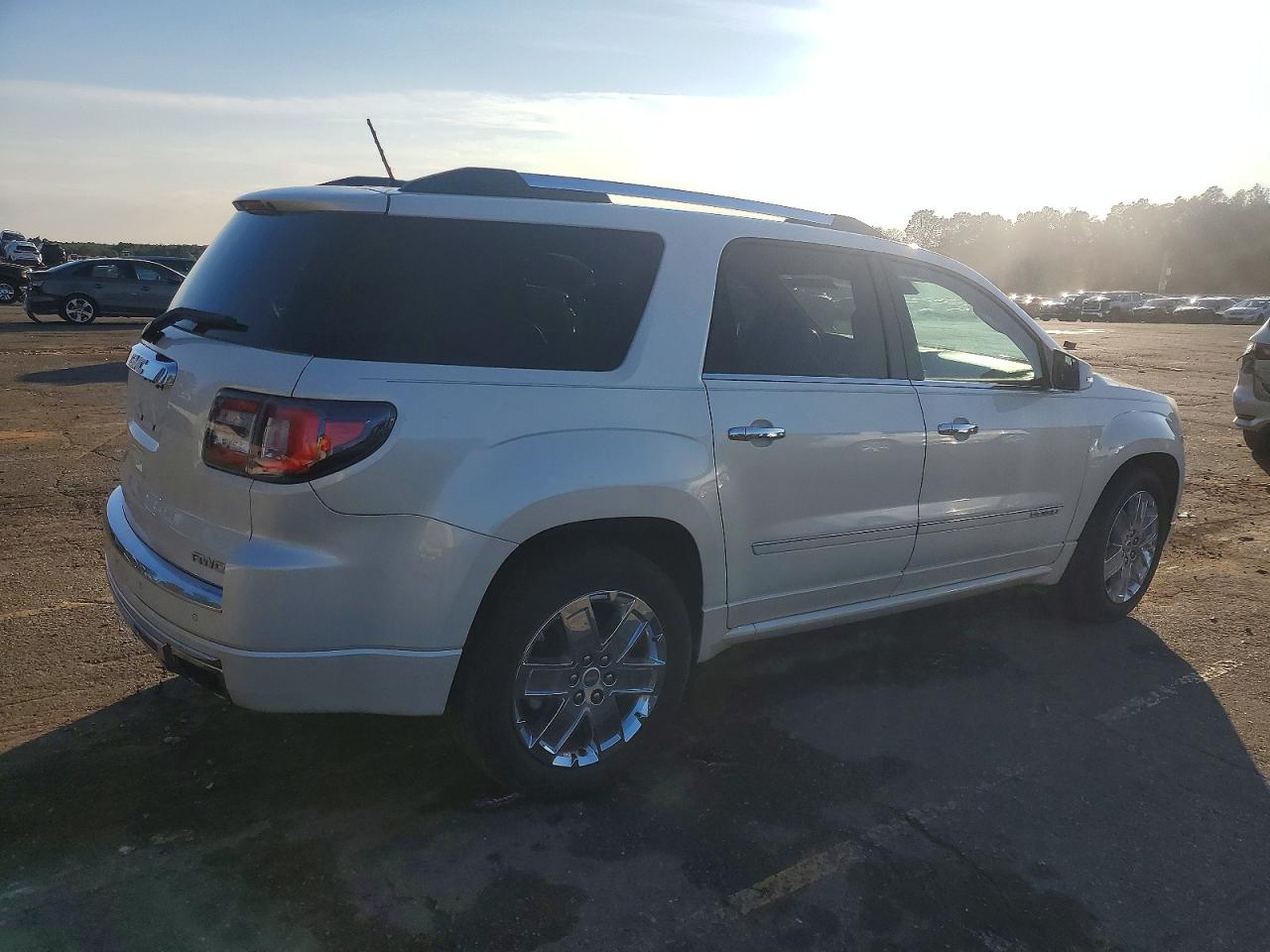 2015 GMC ACADIA DENALI photo 5