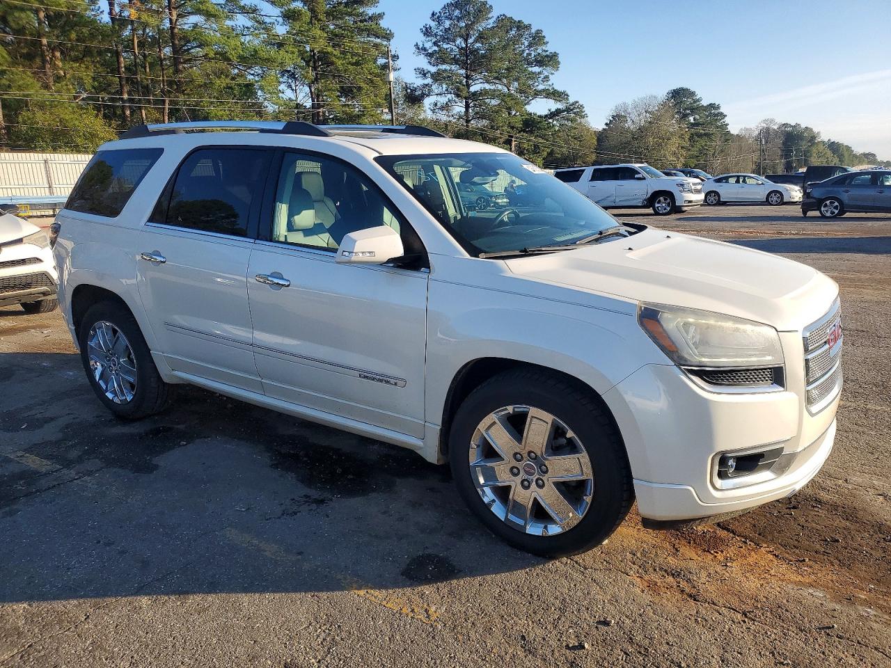 2015 GMC ACADIA DENALI photo 7