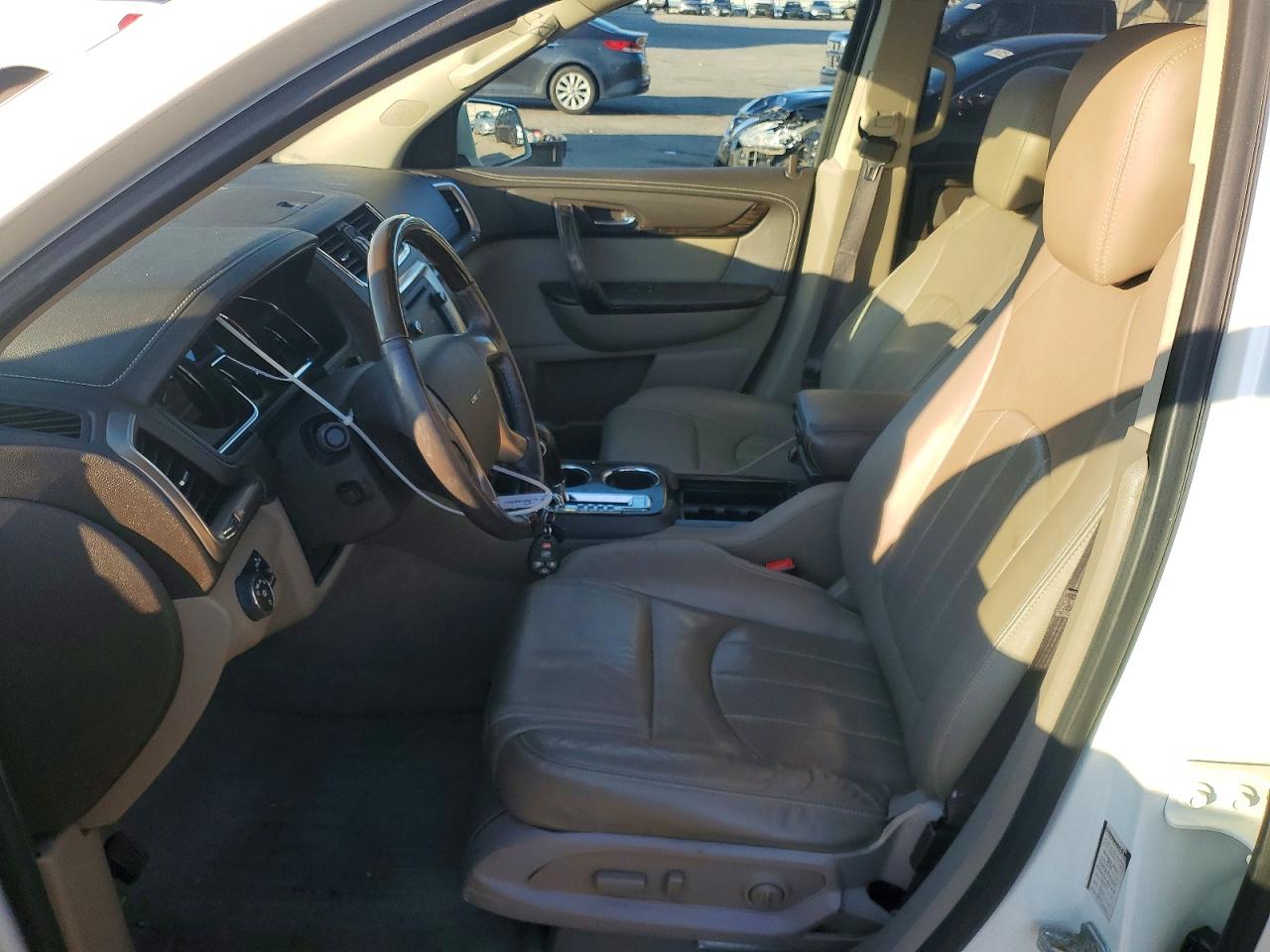 2015 GMC ACADIA DENALI photo 13