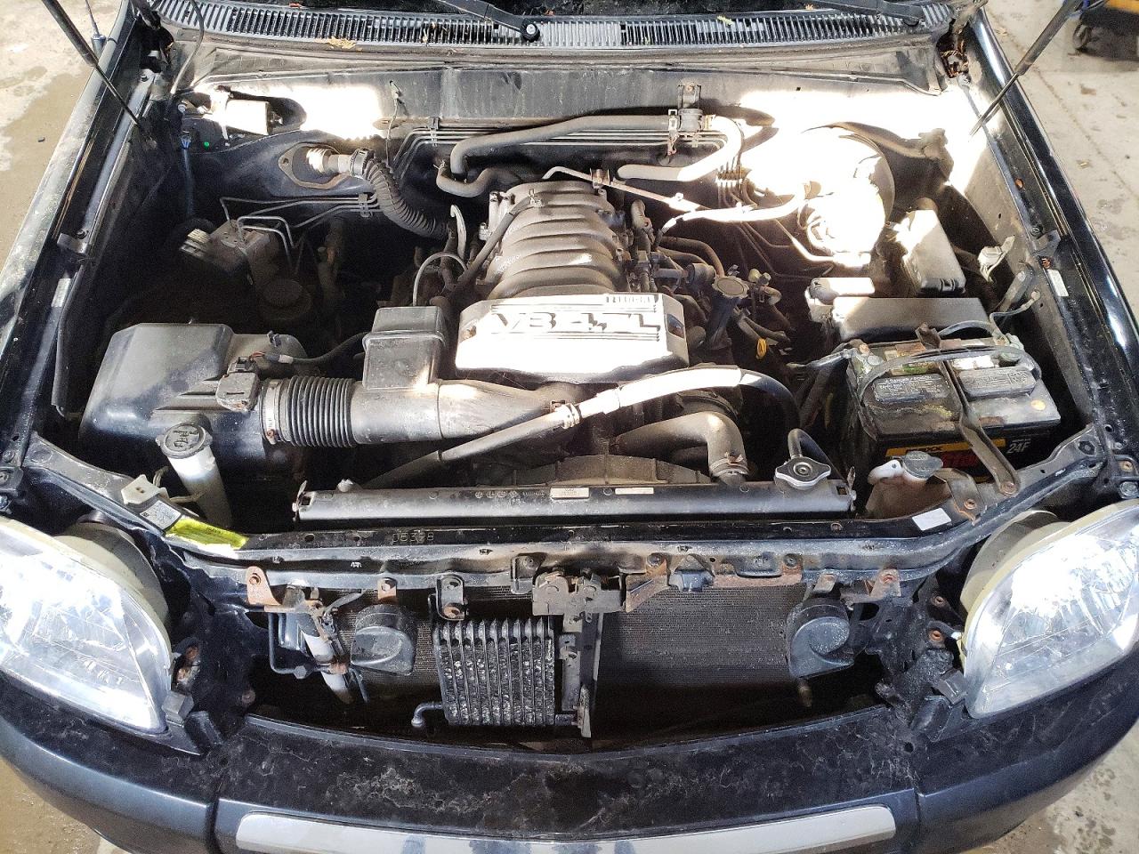 2004 TOYOTA TUNDRA DOUBLE CAB SR5 photo 11