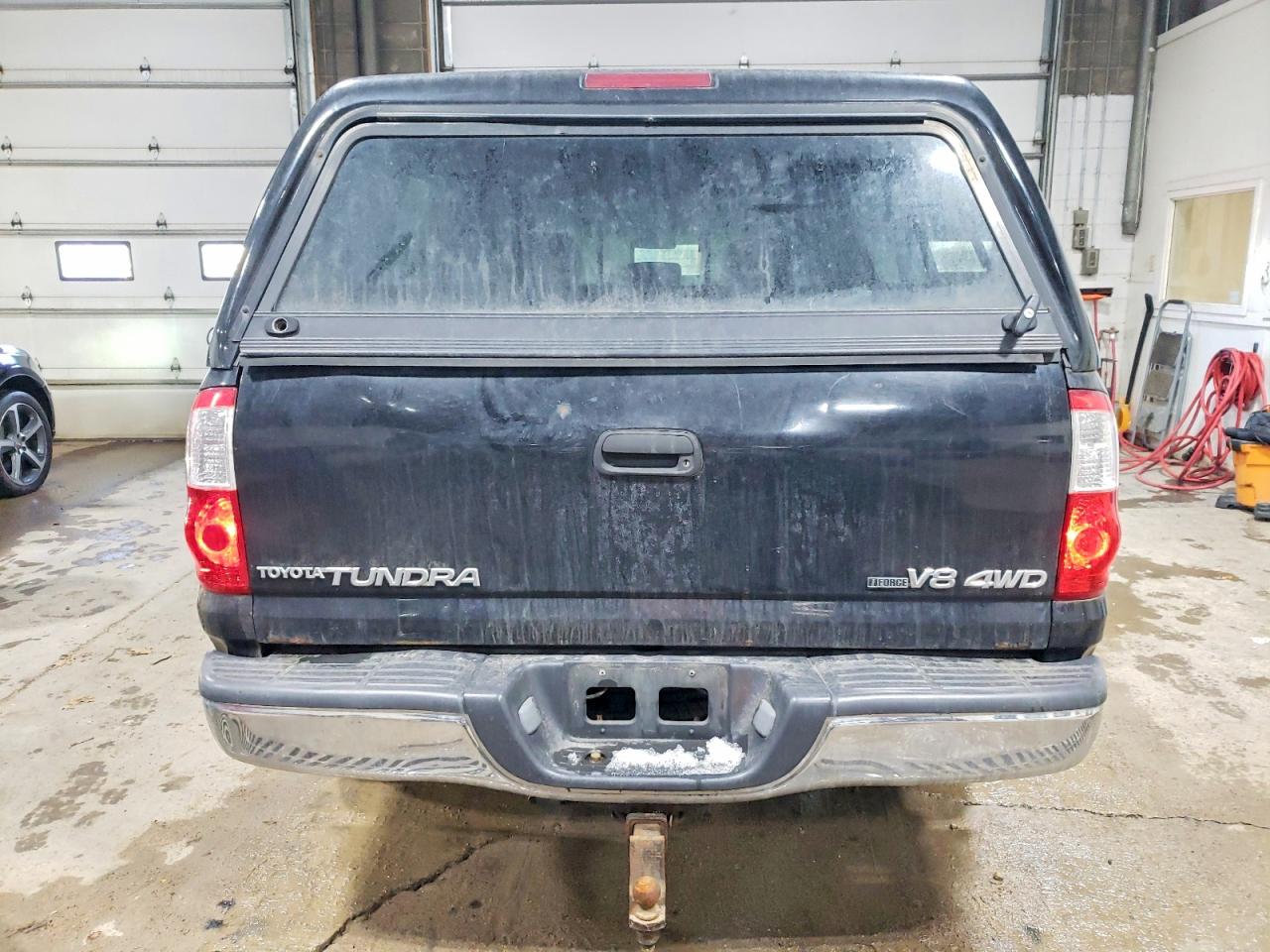 2004 TOYOTA TUNDRA DOUBLE CAB SR5 photo 6