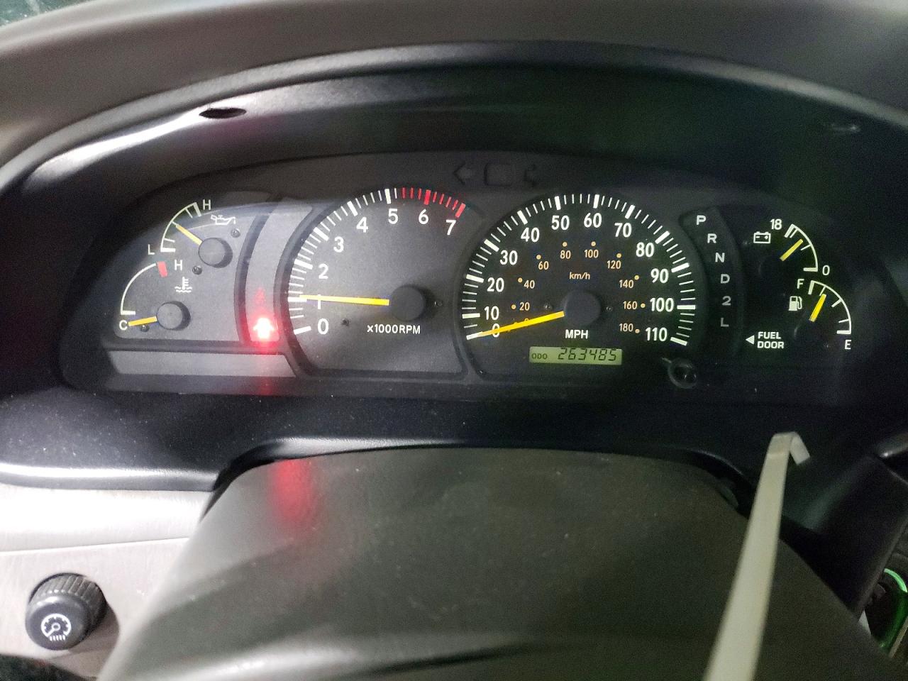 2004 TOYOTA TUNDRA DOUBLE CAB SR5 photo 9