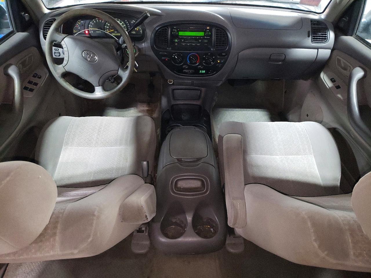 2004 TOYOTA TUNDRA DOUBLE CAB SR5 photo 8