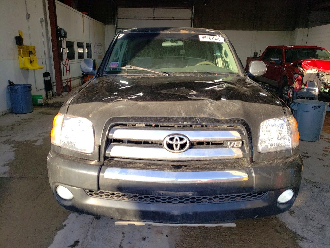 2004 TOYOTA TUNDRA DOUBLE CAB SR5 photo 5
