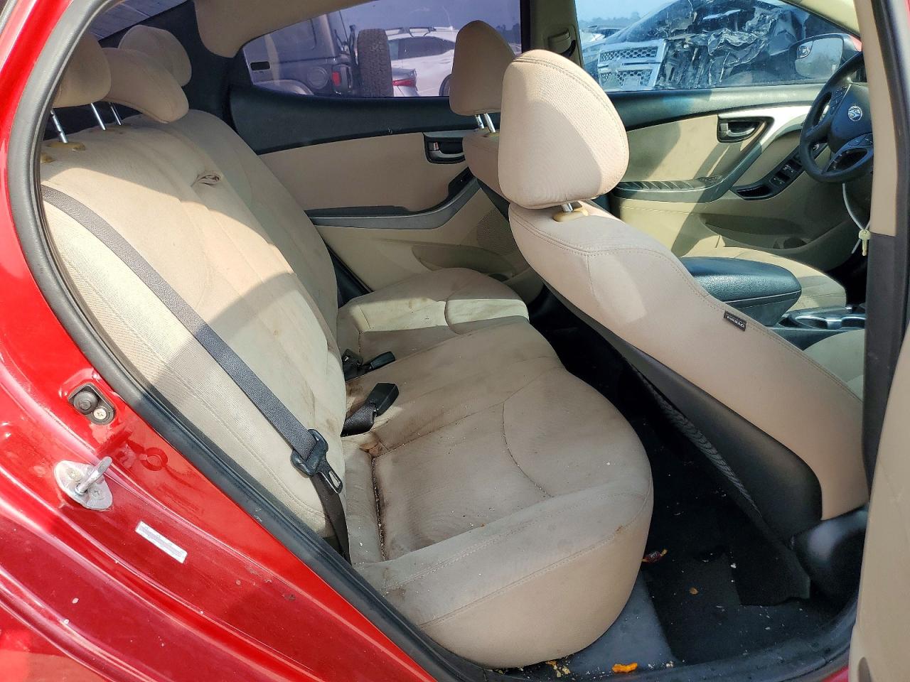 2014 HYUNDAI ELANTRA SE photo 10