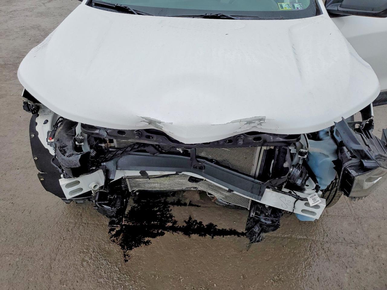 2020 CHEVROLET EQUINOX LS photo 12