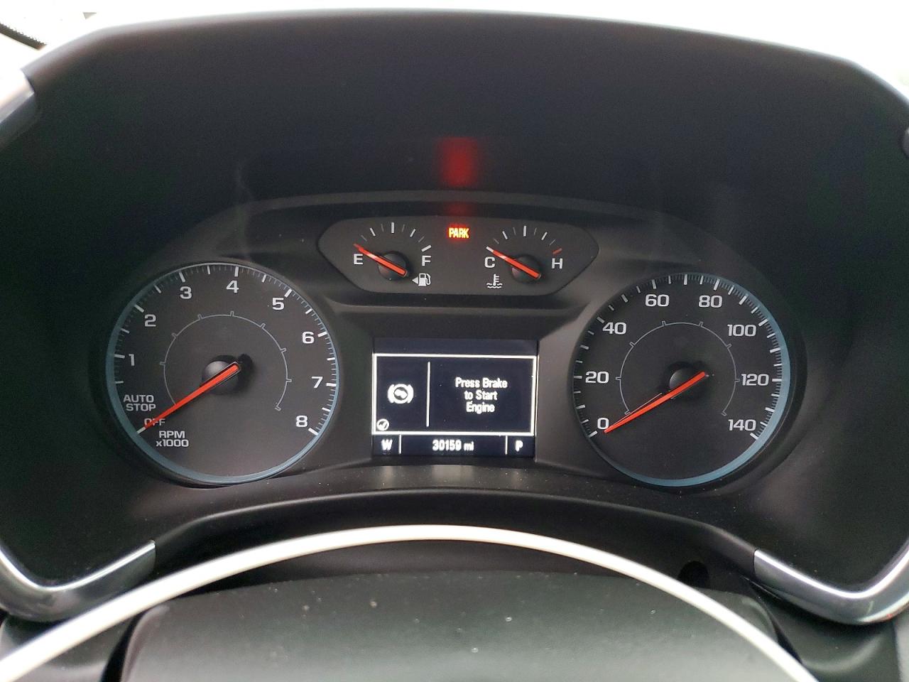 2020 CHEVROLET EQUINOX LS photo 9