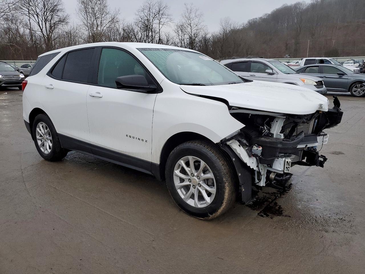 2020 CHEVROLET EQUINOX LS photo 4