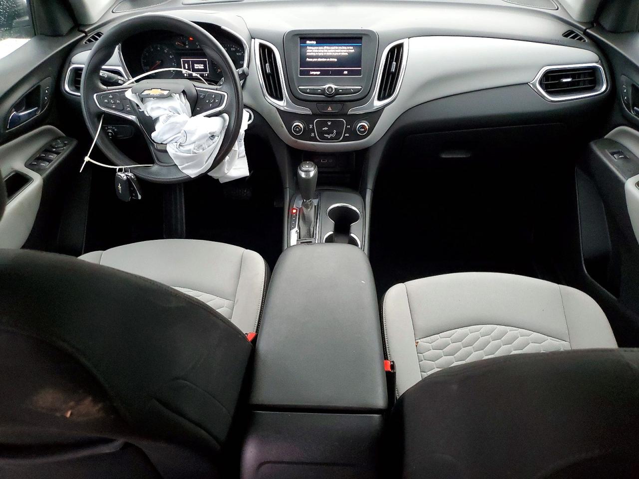 2020 CHEVROLET EQUINOX LS photo 8