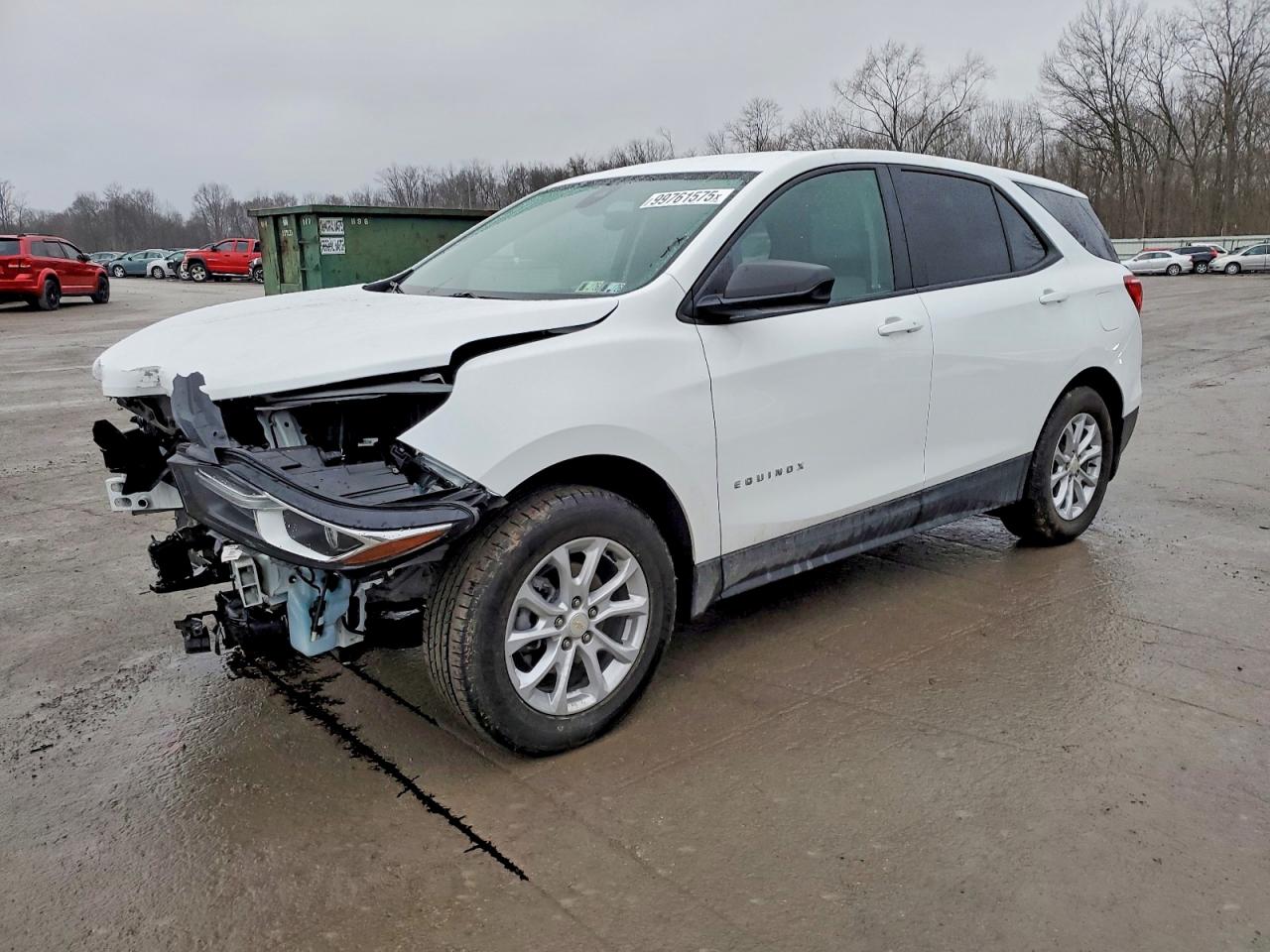 2020 CHEVROLET EQUINOX