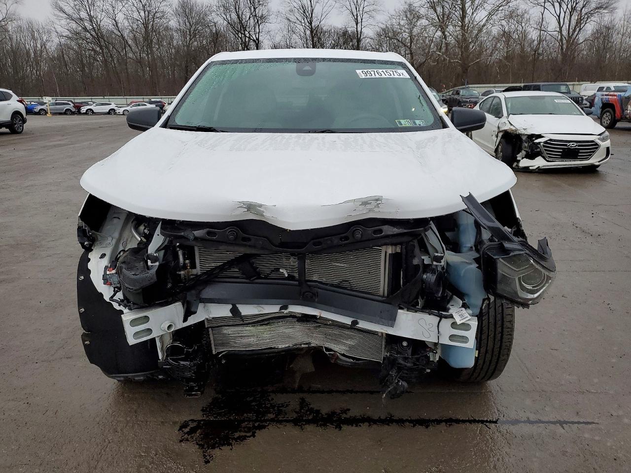 2020 CHEVROLET EQUINOX LS photo 5