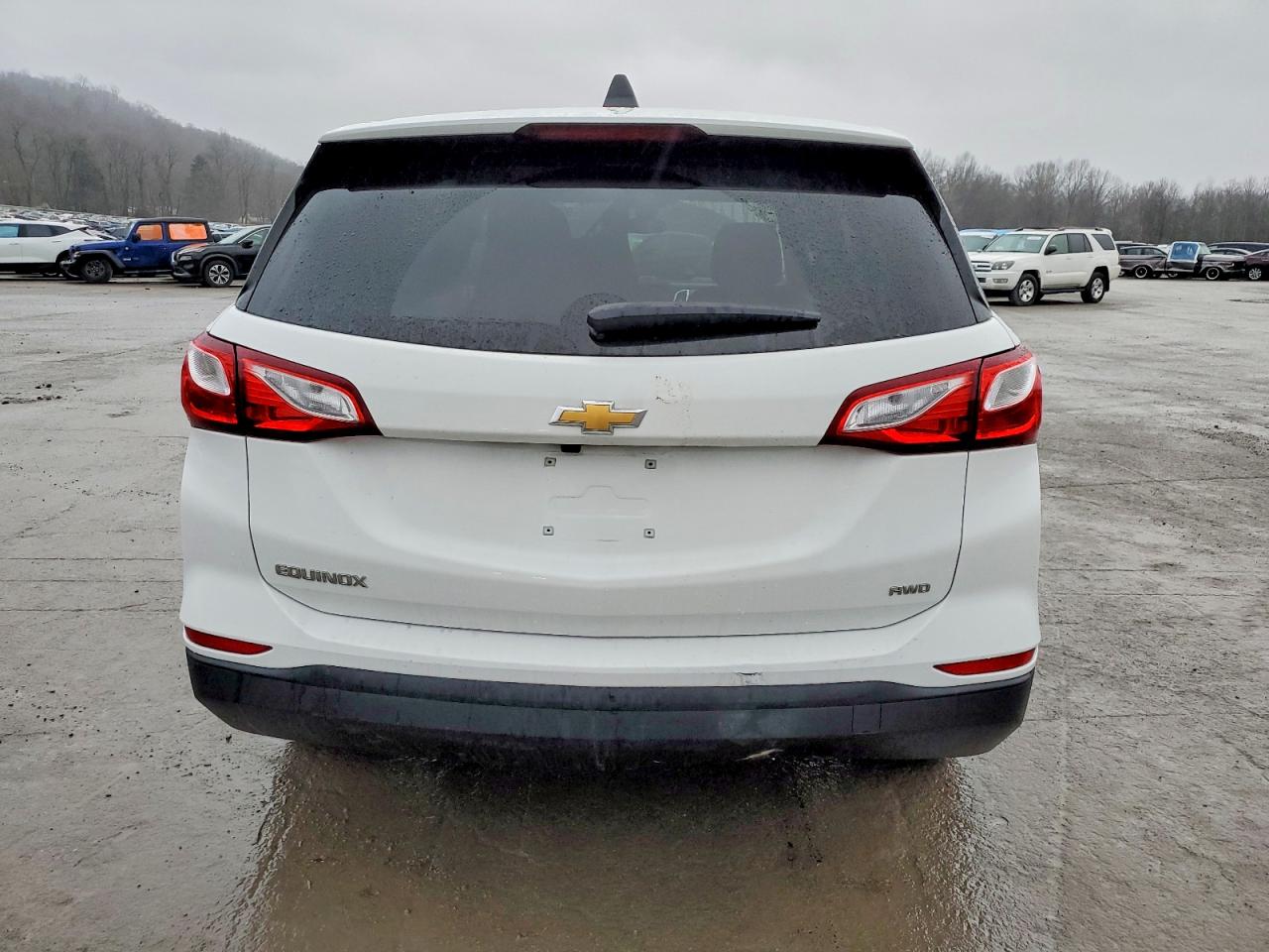 2020 CHEVROLET EQUINOX LS photo 6