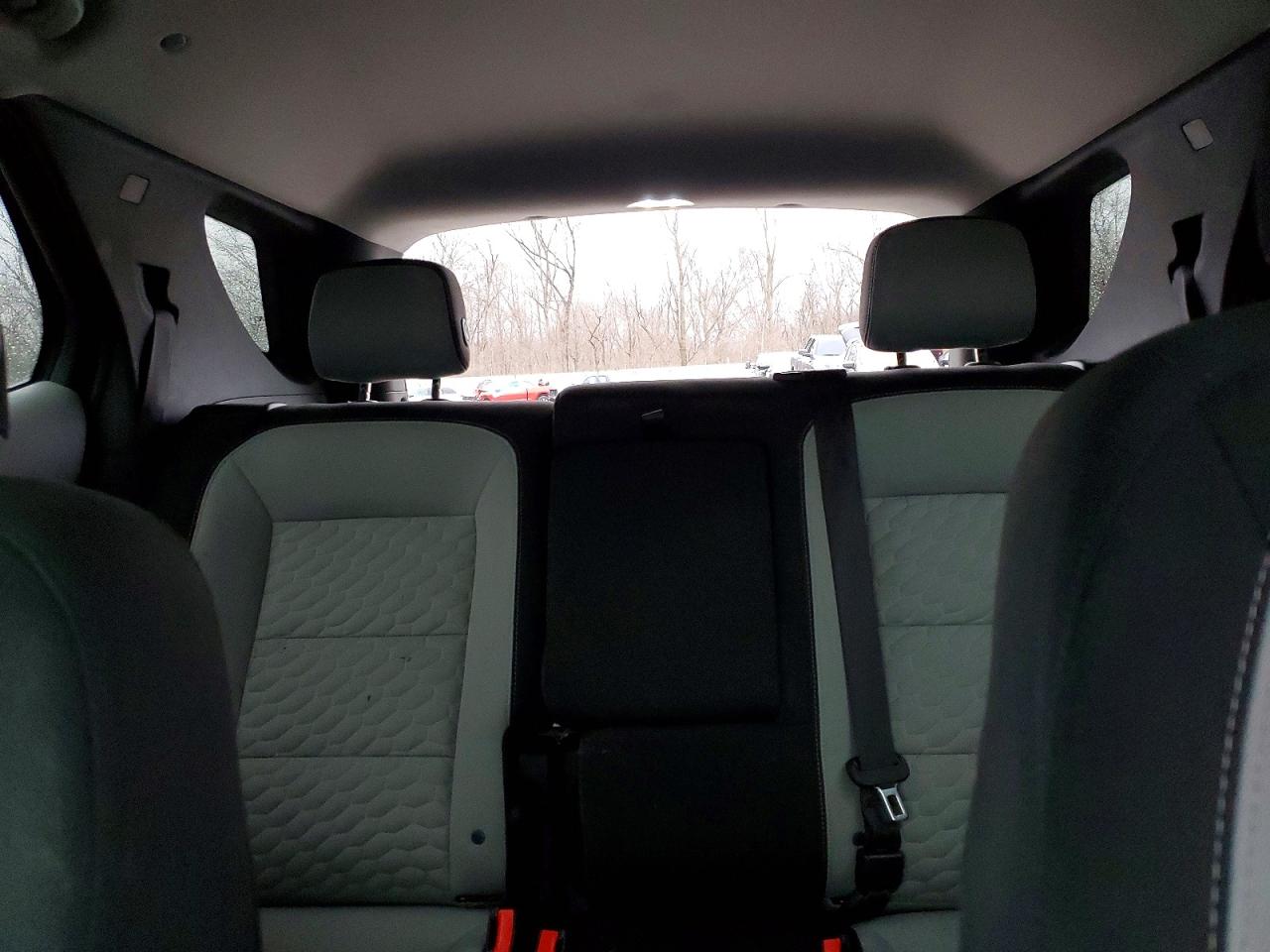 2020 CHEVROLET EQUINOX LS photo 10
