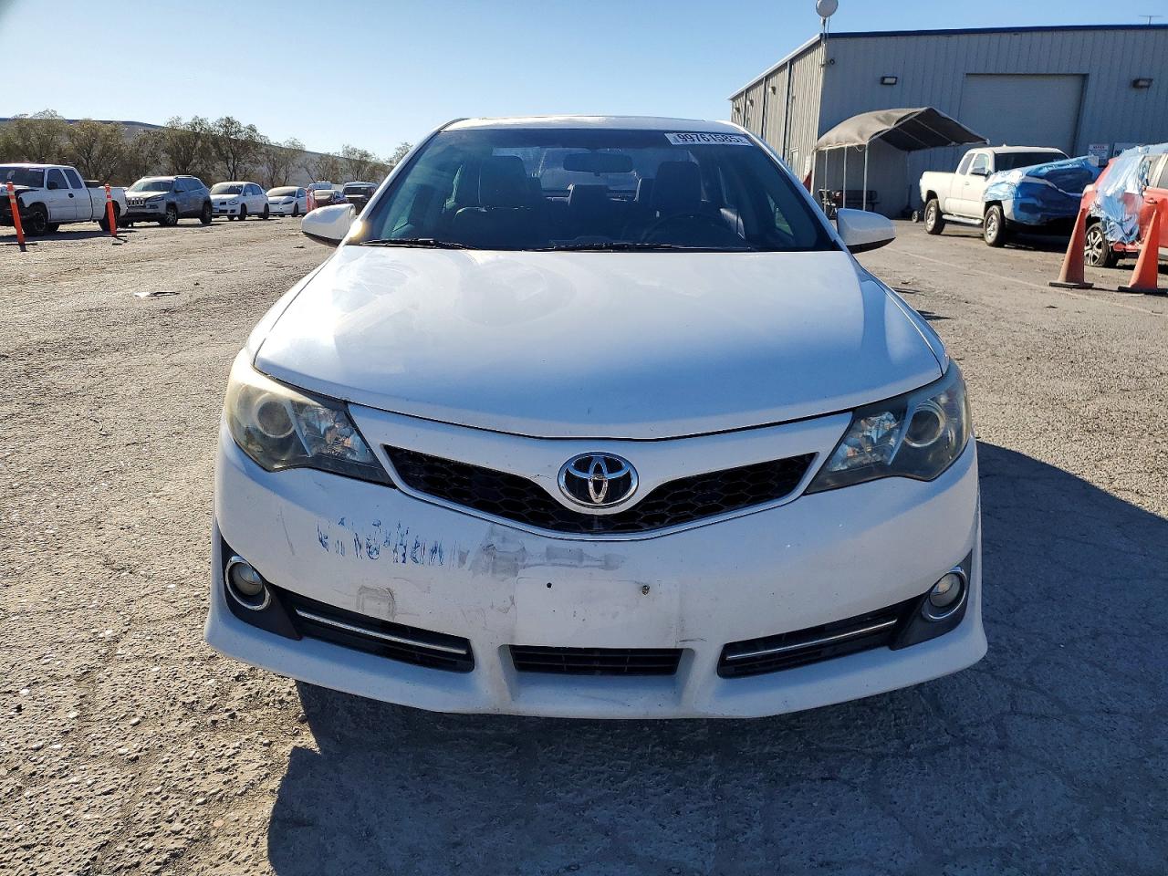 2012 TOYOTA CAMRY BASE photo 5