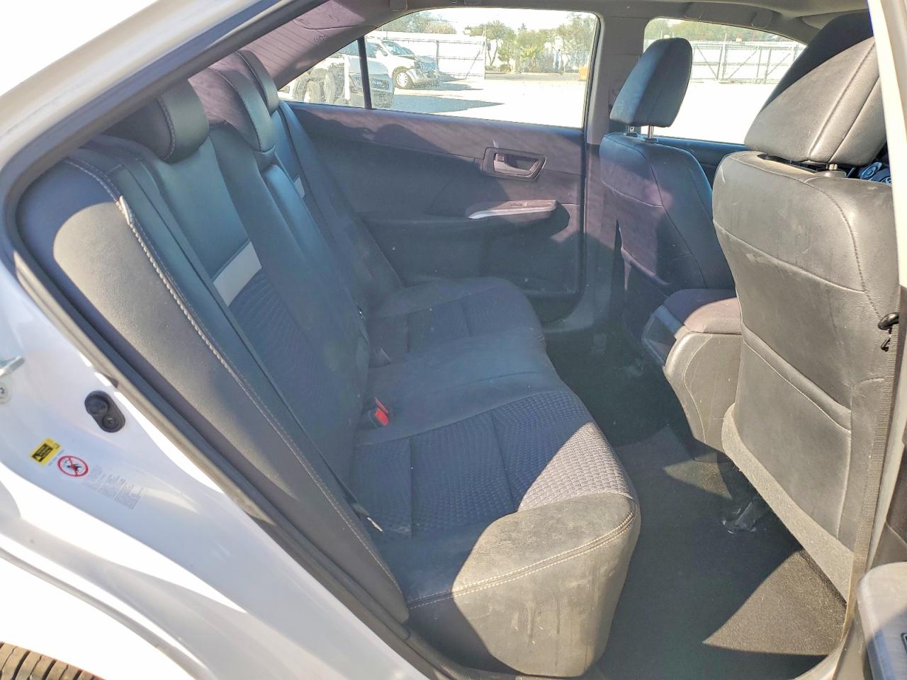 2012 TOYOTA CAMRY BASE photo 10
