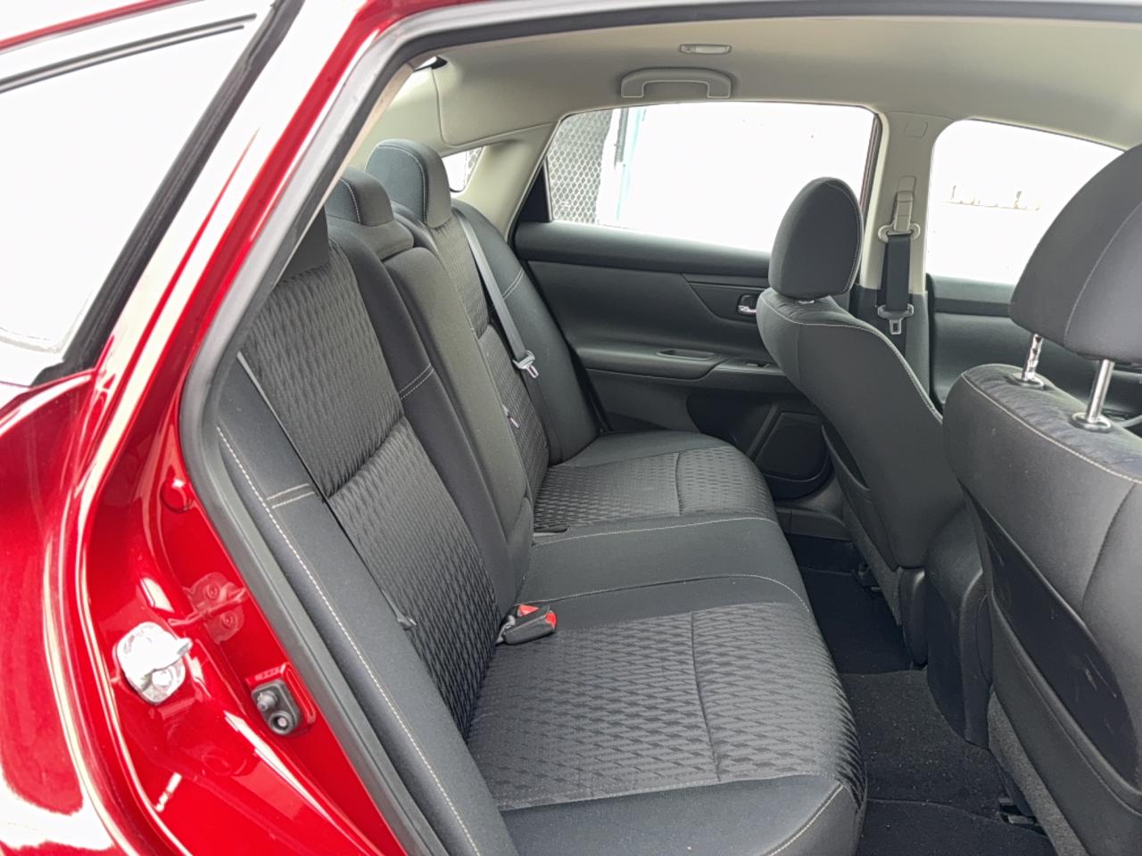 2017 NISSAN ALTIMA 2.5 photo 6